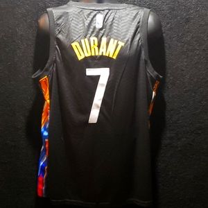 Brooklyn Nets Kevin Durant swingman jersey